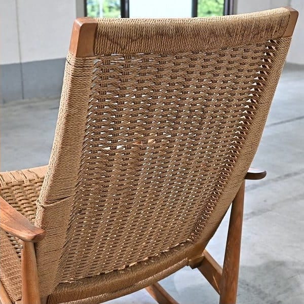 Vintage Schaukelstuhl von Isemoku für AFM Quality Furniture