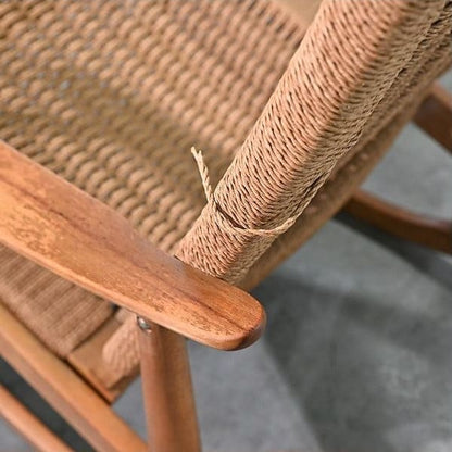 Vintage Schaukelstuhl von Isemoku für AFM Quality Furniture