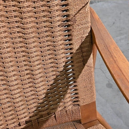 Vintage Schaukelstuhl von Isemoku für AFM Quality Furniture