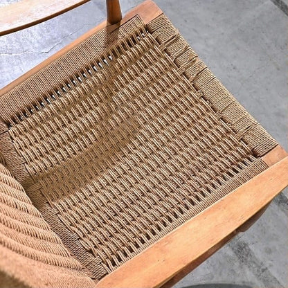 Vintage Schaukelstuhl von Isemoku für AFM Quality Furniture