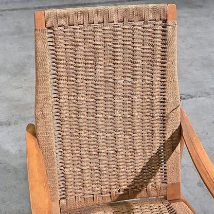 Vintage Schaukelstuhl von Isemoku für AFM Quality Furniture