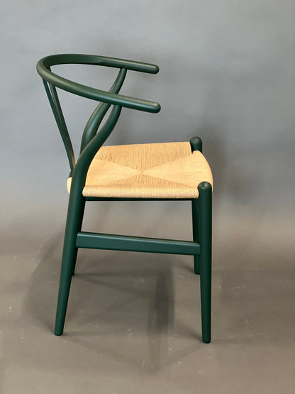 CH24 Wishbone Chair by Carl Hansen