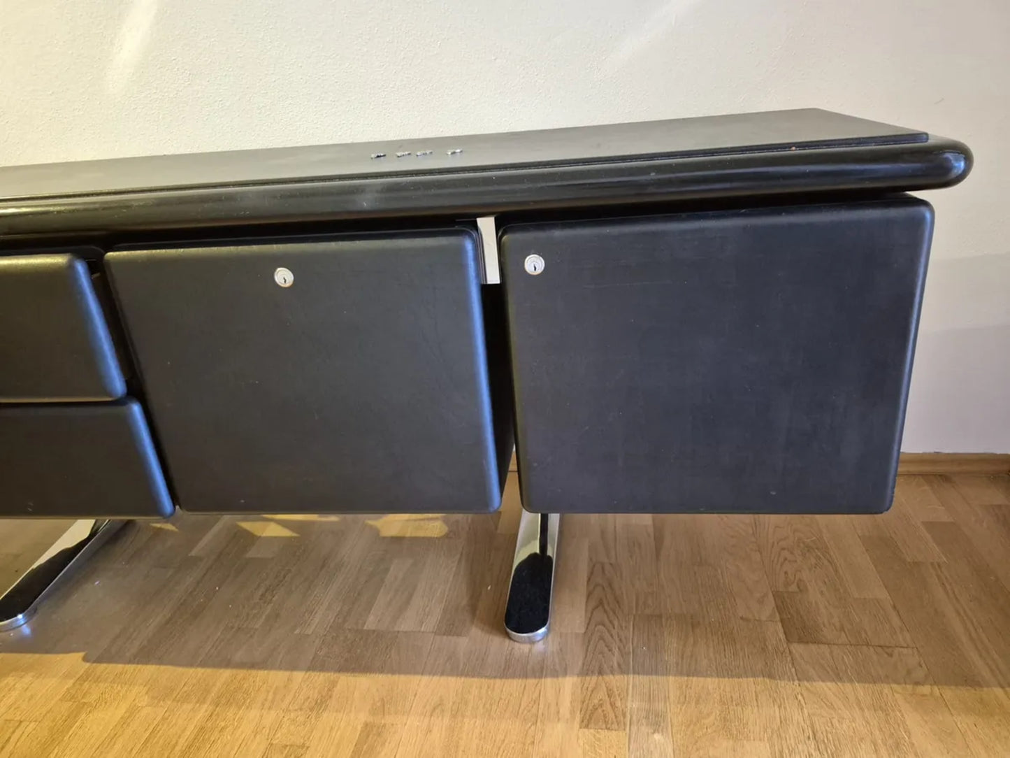 Vintage Sideboard von Warren Platner für Knoll International