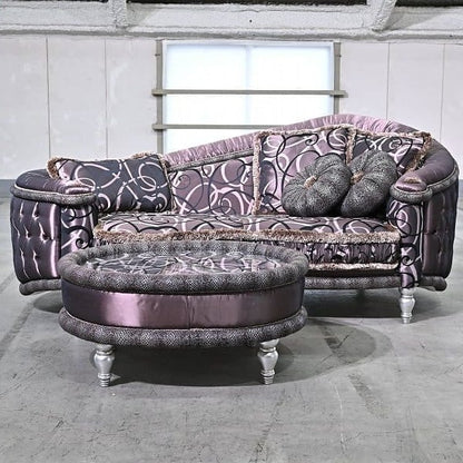 Vintage Sofa Cassandra Set von 2 von SAT Export
