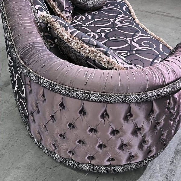 Vintage Sofa Cassandra Set von 2 von SAT Export