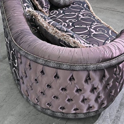 Vintage Sofa Cassandra Set von 2 von SAT Export