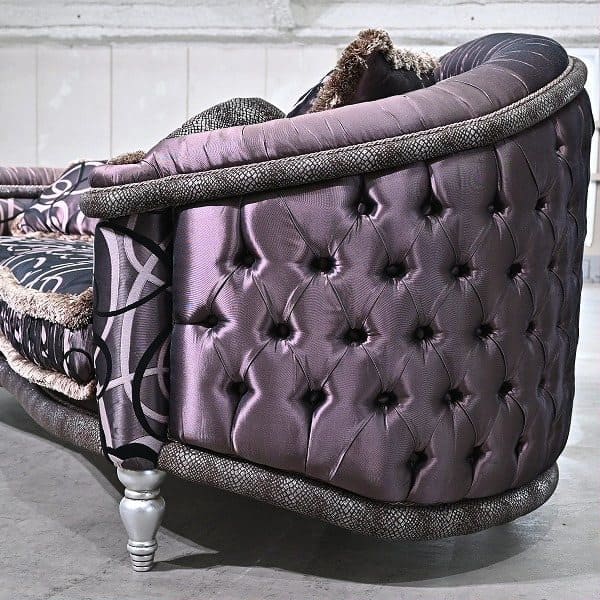 Vintage Sofa Cassandra Set von 2 von SAT Export