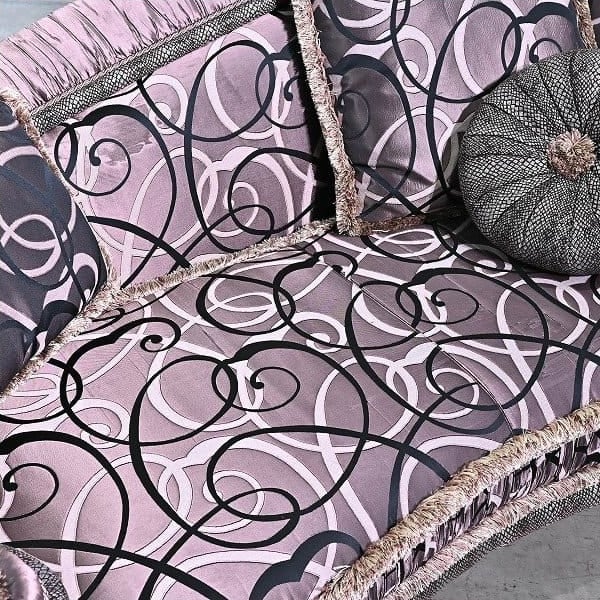 Vintage Sofa Cassandra Set von 2 von SAT Export