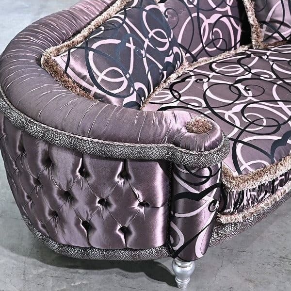 Vintage Sofa Cassandra Set von 2 von SAT Export