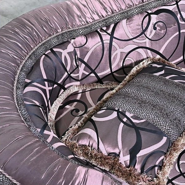 Vintage Sofa Cassandra Set von 2 von SAT Export