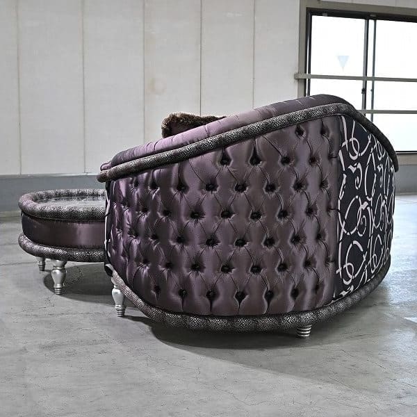 Vintage Sofa Cassandra Set von 2 von SAT Export