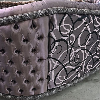 Vintage Sofa Cassandra Set von 2 von SAT Export