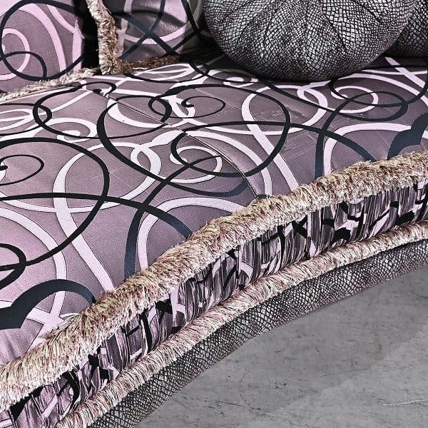Vintage Sofa Cassandra Set von 2 von SAT Export