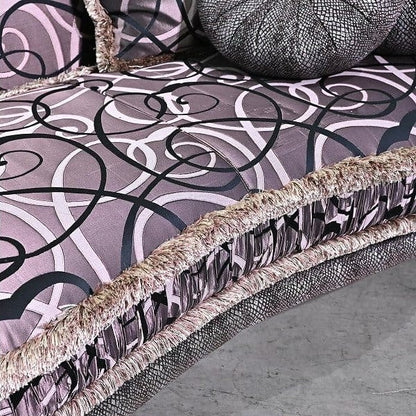 Vintage Sofa Cassandra Set von 2 von SAT Export