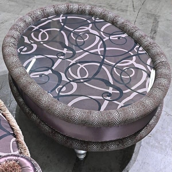 Vintage Sofa Cassandra Set von 2 von SAT Export