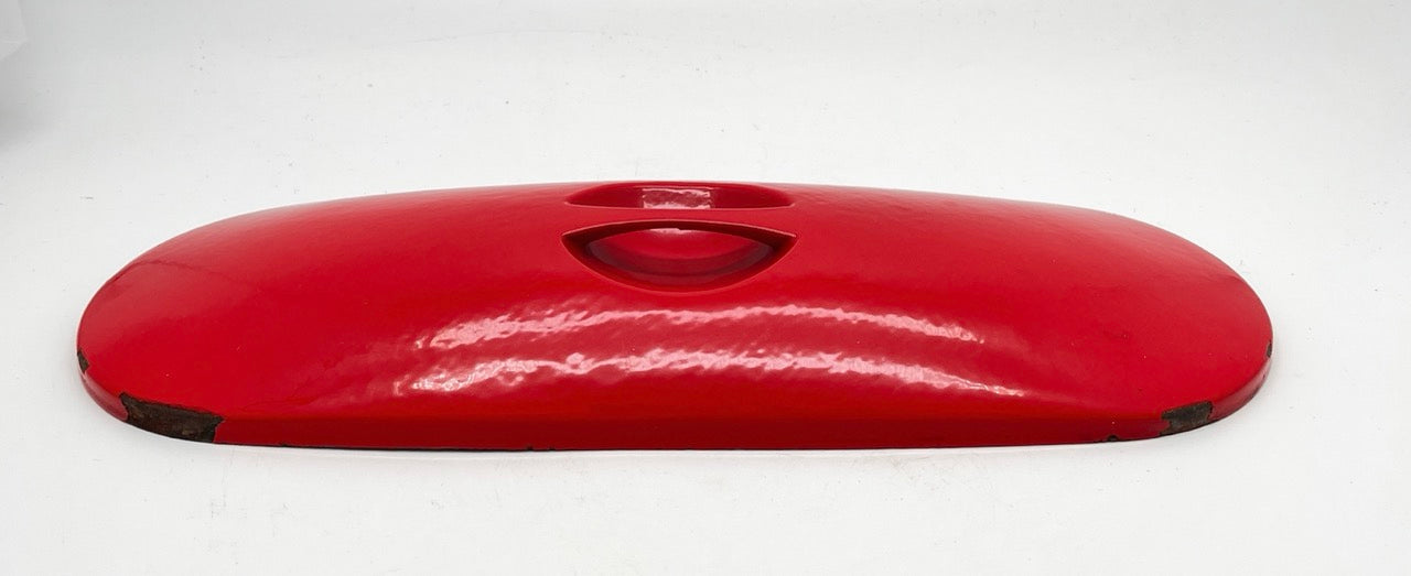 Vintage Fisch-Casserole „Kala-Kattila“ von Timo Sarpaneva für Rosenlew