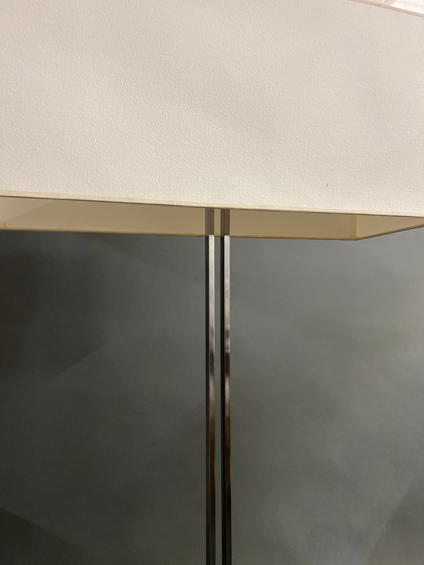 Lampadaire vintage Canisse de Christian Liaigre