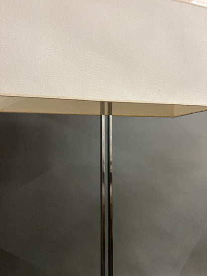 Lampadaire vintage Canisse de Christian Liaigre