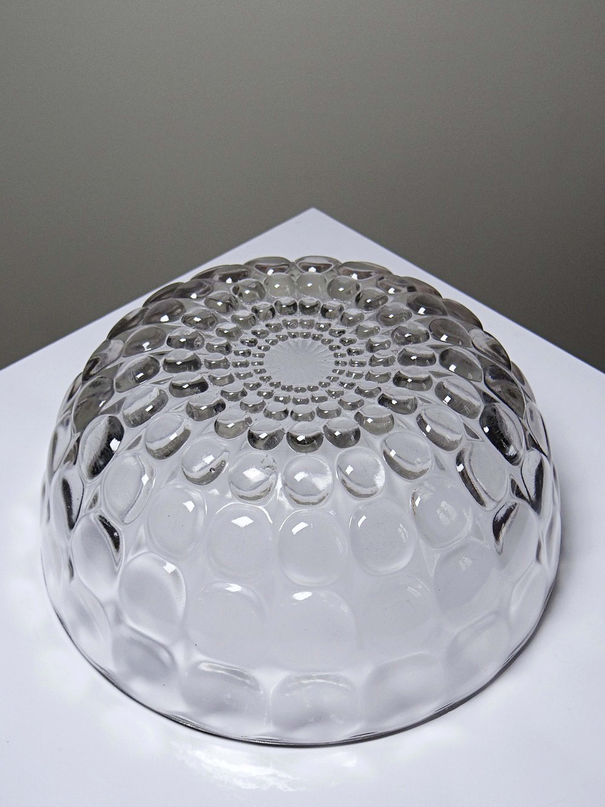 Vintage Schale „Billes” von René Lalique, Art Déco