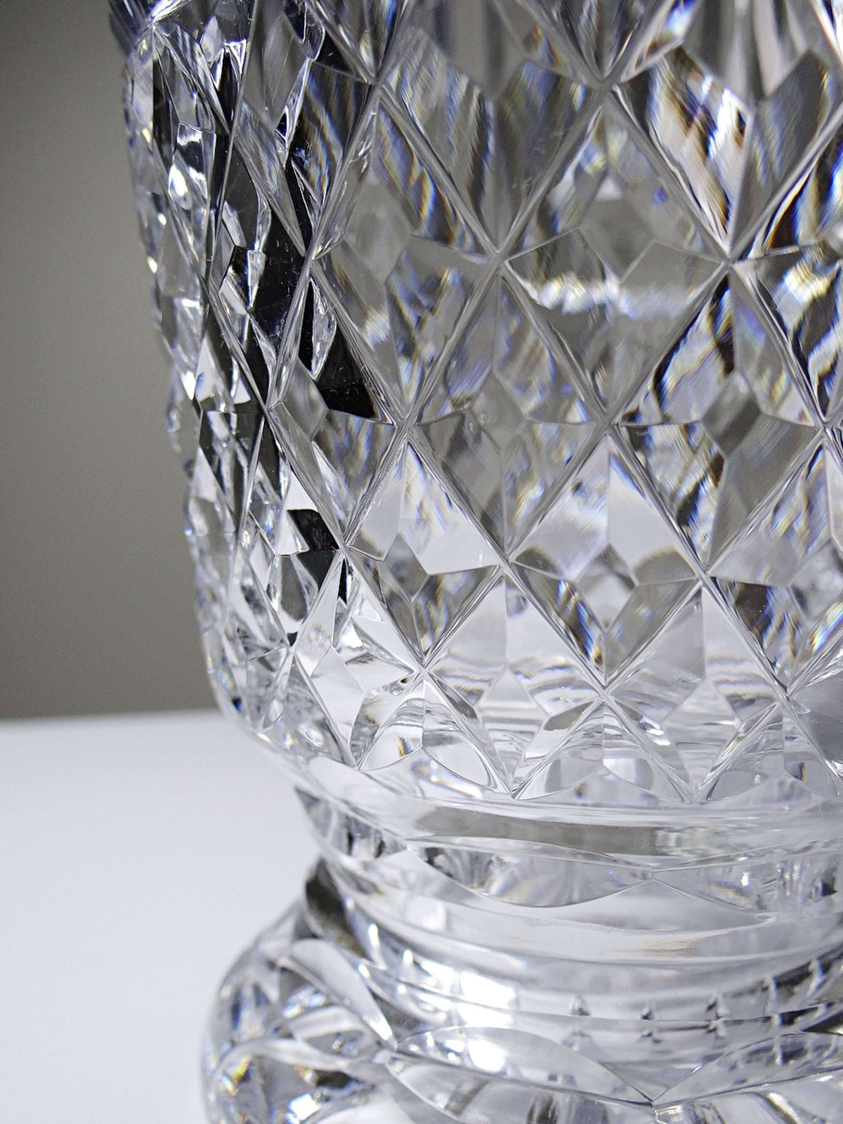 Vintage Karaffe "Maeve/Tramore" von Waterford Crystal
