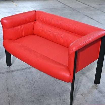 Vintage Sofa Interlude von Marco Zanuso für B&B Italia Set von 3