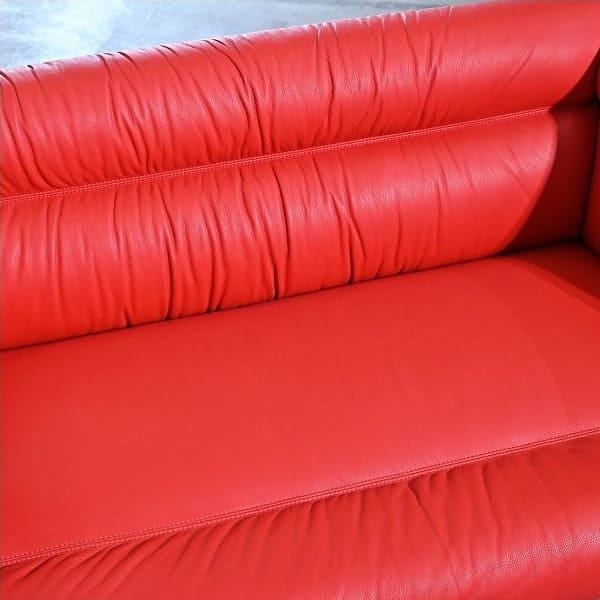 Vintage Sofa Interlude von Marco Zanuso für B&B Italia Set von 3
