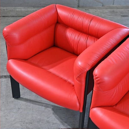 Vintage Sofa Interlude von Marco Zanuso für B&B Italia Set von 3