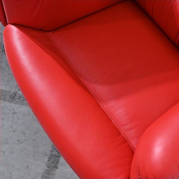 Vintage Sofa Interlude von Marco Zanuso für B&B Italia Set von 3