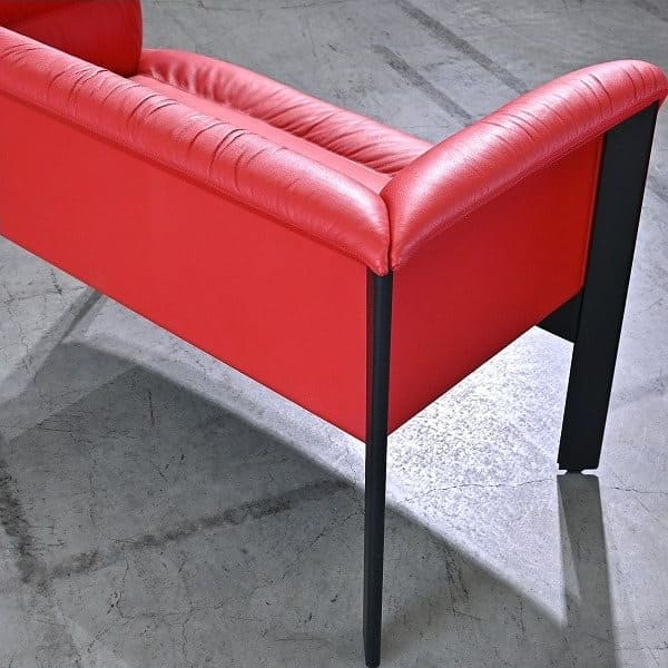 Vintage Sofa Interlude von Marco Zanuso für B&B Italia Set von 3