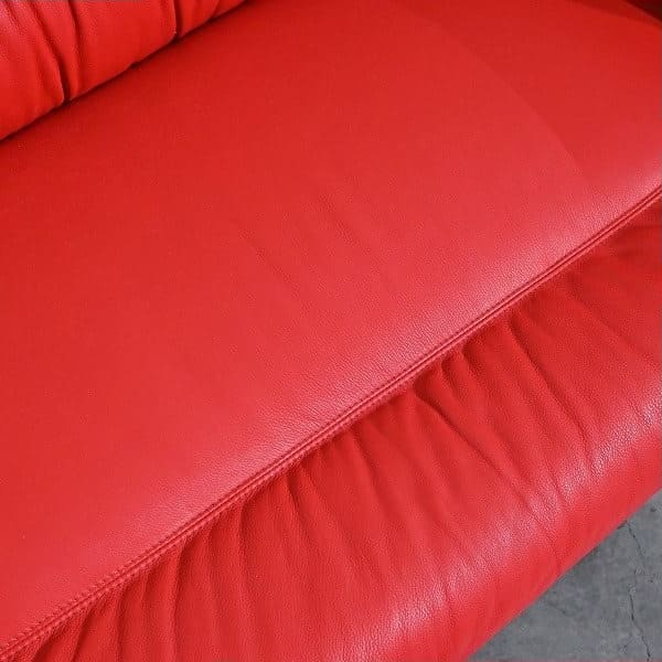 Vintage Sofa Interlude von Marco Zanuso für B&B Italia Set von 3