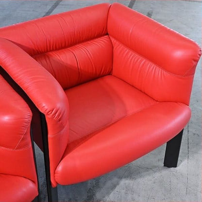 Vintage Sofa Interlude von Marco Zanuso für B&B Italia Set von 3