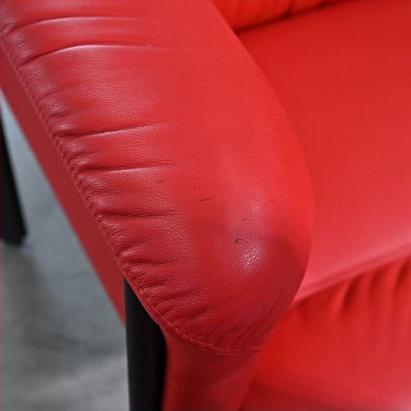 Vintage Sofa Interlude von Marco Zanuso für B&B Italia Set von 3
