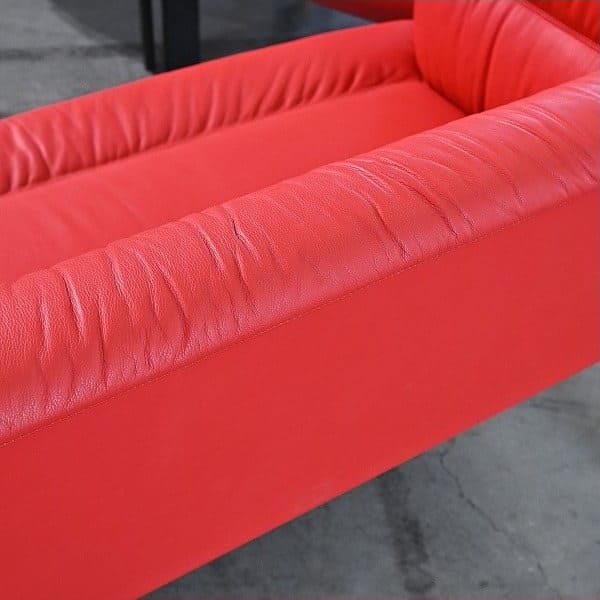 Vintage Sofa Interlude von Marco Zanuso für B&B Italia Set von 3