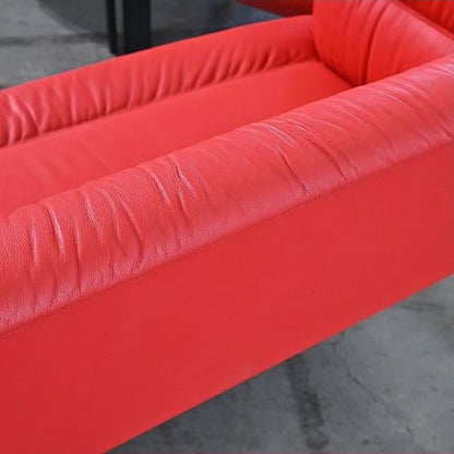 Vintage Sofa Interlude von Marco Zanuso für B&B Italia Set von 3