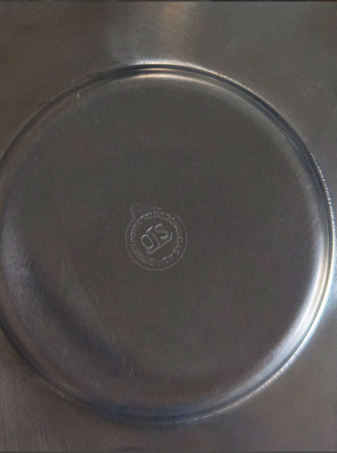 Set von 2 Vintage Espressotasse mit Untertasse