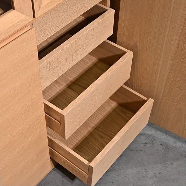 Vintage Schrank KOBO TABLE von Karimoku für Karimoku