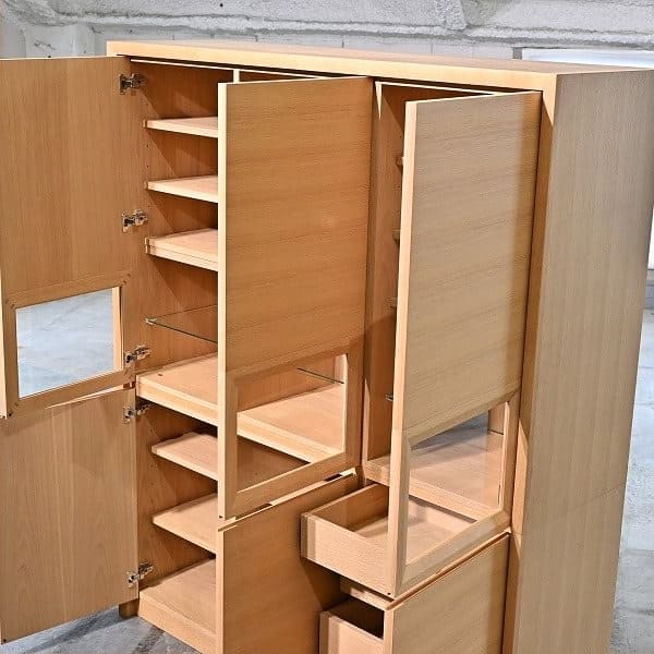 Vintage Schrank KOBO TABLE von Karimoku für Karimoku