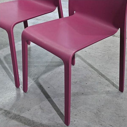 Set von 2 Vintage Stuhl CHAIR FIRST von Stefano Giovannoni für Magis