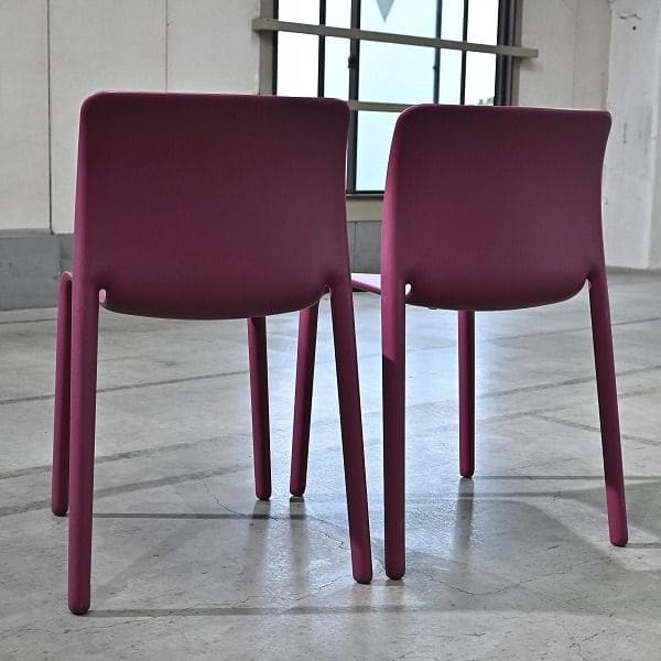 Set von 2 Vintage Stuhl CHAIR FIRST von Stefano Giovannoni für Magis