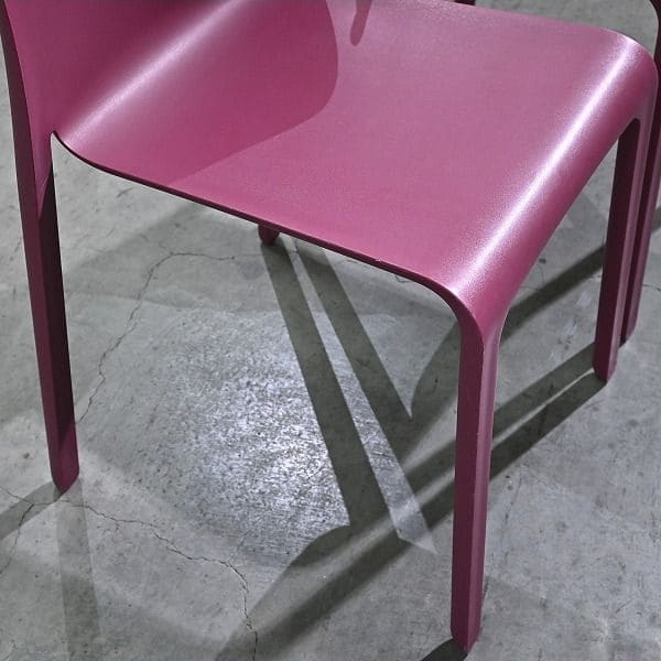 Set von 2 Vintage Stuhl CHAIR FIRST von Stefano Giovannoni für Magis