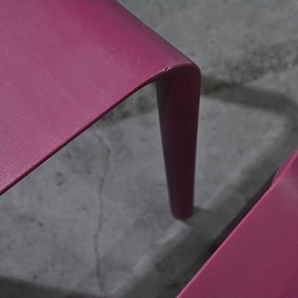 Set von 2 Vintage Stuhl CHAIR FIRST von Stefano Giovannoni für Magis