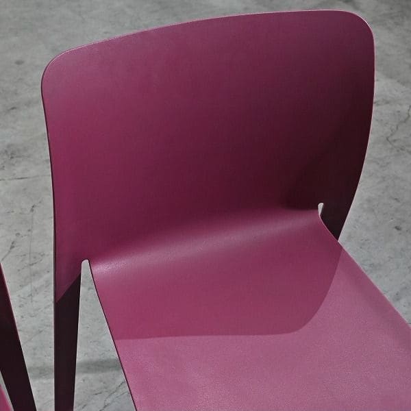 Set von 2 Vintage Stuhl CHAIR FIRST von Stefano Giovannoni für Magis