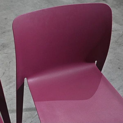 Set von 2 Vintage Stuhl CHAIR FIRST von Stefano Giovannoni für Magis
