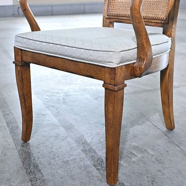 Vintage Armlehnstuhl TRYON MANOR von Drexel Heritage