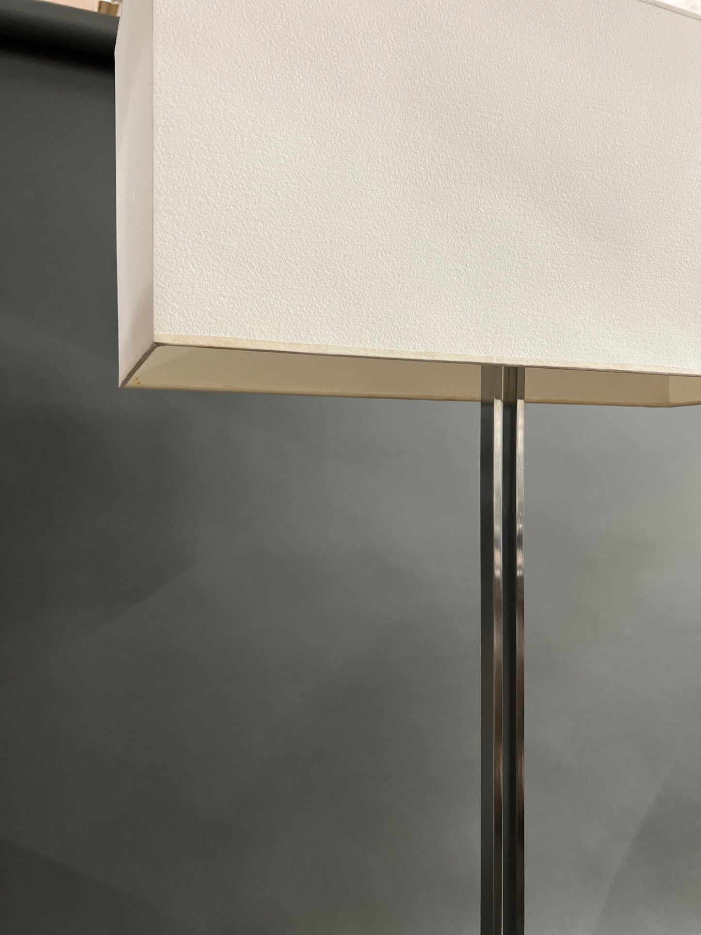 Lampadaire vintage Canisse de Christian Liaigre