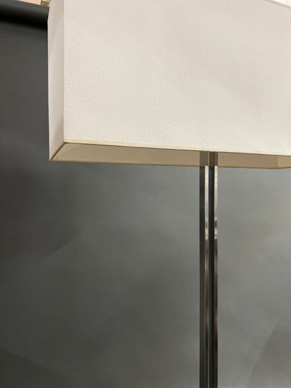 Lampadaire vintage Canisse de Christian Liaigre