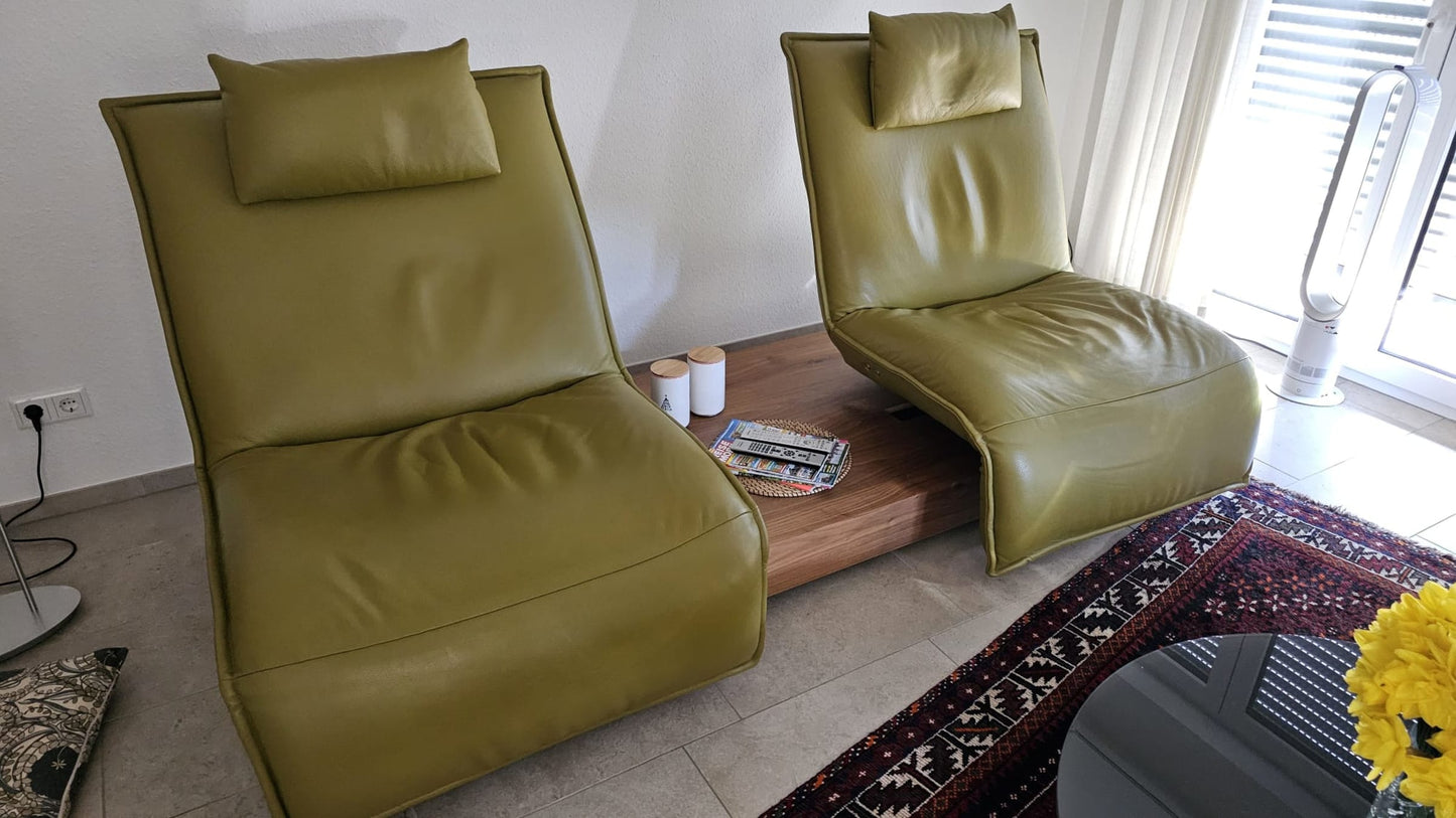 Vintage Sofa "Free Motion Edit" von Koinor