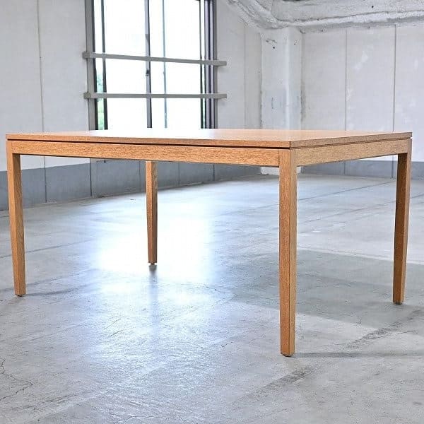 Vintage Esstisch Florence Knoll von Florence Knoll für Knoll
