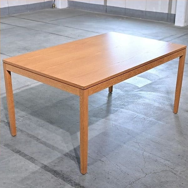 Vintage Esstisch Florence Knoll von Florence Knoll für Knoll