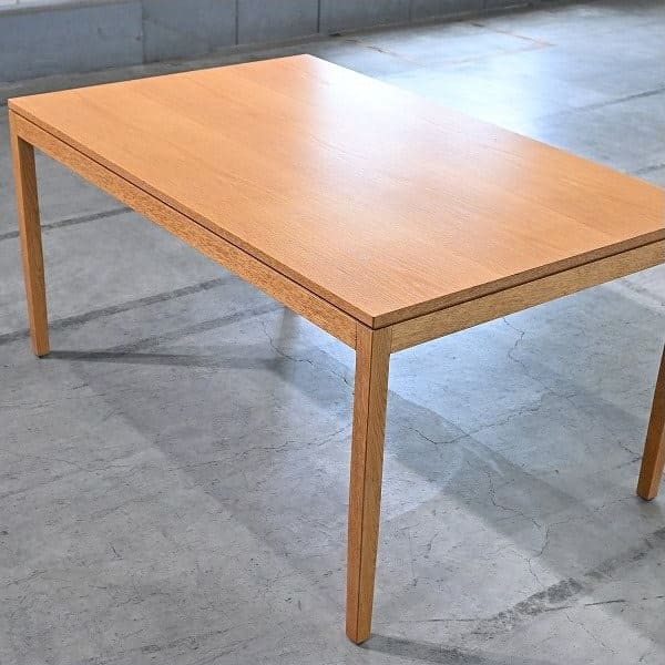 Vintage Esstisch Florence Knoll von Florence Knoll für Knoll
